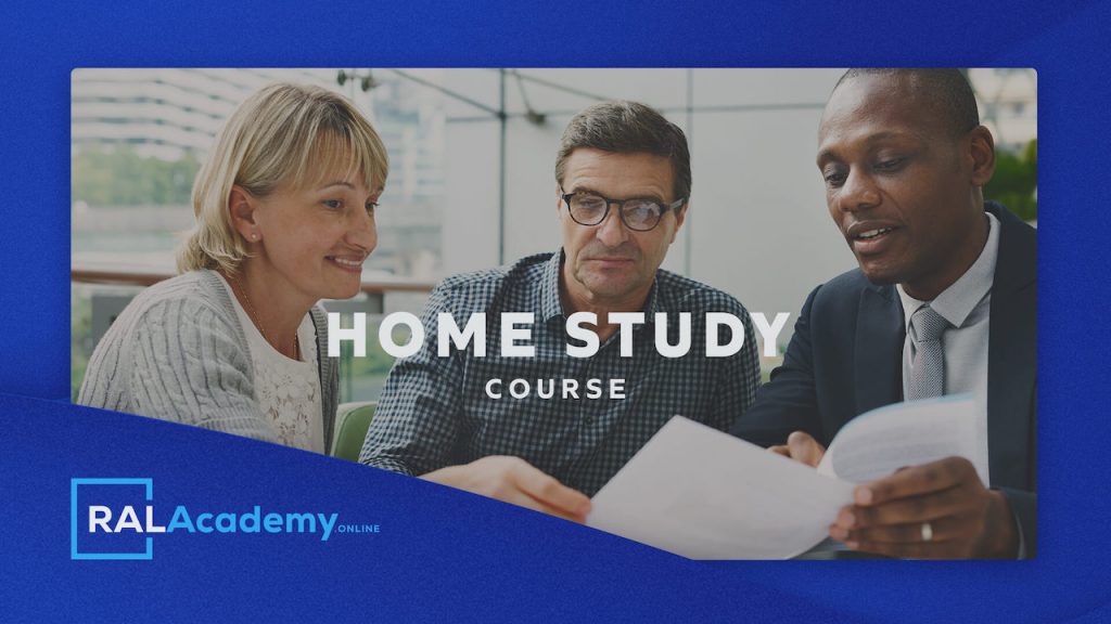 Home Study Course Featured Image