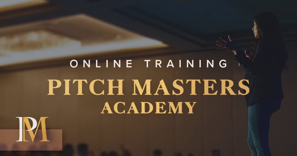 Online Training Pitch Masters Academy