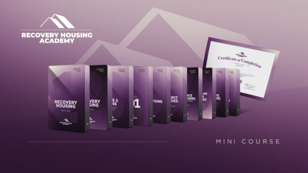 Recovery Housing Mini Course SSI